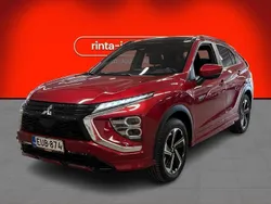 Käytetty 2022 Mitsubishi Eclipse Cross Instyle Katumaasturi | 24 980 € (Kallis)