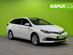Käytetty 2018 Toyota Auris Touring Sports Premium Farmari | 17 490 € (Perustarjous)