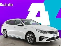 Käytetty 2020 Kia Optima Hybrid 3 Sedan | 20 790 € (Perustarjous)