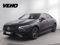Musta Käytetty 2025 Mercedes E250 Advanced Plus Coupe - kaksiovinen | 44 900 € (Kallis)
