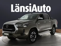 Käytetty 2021 Toyota HiLux Active Nouto | 47 790 € (Hieman kallis)