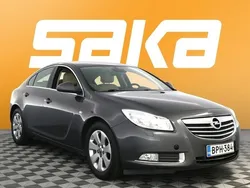 Valkoinen Käytetty 2013 Opel Insignia Innovation Farmari | 9 400 € (Supertarjous)