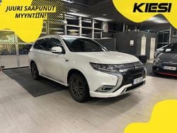 Käytetty 2019 Mitsubishi Outlander P-HEV Katumaasturi | 16 670 € (Perustarjous)