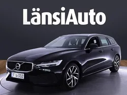 Musta Käytetty 2020 Volvo V60 Business Edition Farmari | 23 840 € (Hyvä tarjous)