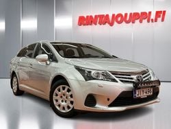 Käytetty 2013 Toyota Avensis Edition Farmari | 8 990 € (Perustarjous)