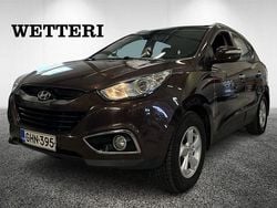 Ruskea Käytetty 2011 Hyundai ix35 Comfort Katumaasturi | 9 290 € (Perustarjous)