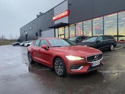 Käytetty 2020 Volvo S60 Business Edition Sedan | 33 900 € (Perustarjous)