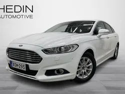 Käytetty 2018 Ford Mondeo Trend Viistoperä | 18 900 € (Perustarjous)