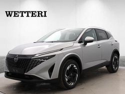 Hopea Käytetty 2025 Nissan Qashqai 360º Katumaasturi | 36 900 € (Kallis)