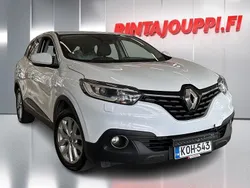 Käytetty 2017 Renault Kadjar Zen Katumaasturi | 8 900 € (Hieman kallis)