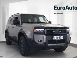 Ruskea Käytetty 2024 Toyota Land Cruiser Katumaasturi | 137 900 €