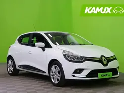 Valkoinen Käytetty 2018 Renault Clio IV Sedan | 8 350 € (Perustarjous)