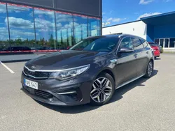 Kia Optima Hybrid