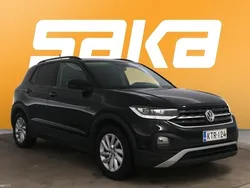 Käytetty 2020 VW T-Cross Style Katumaasturi | 16 780 € (Perustarjous)