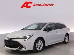 1k6 harmaa Uusi 2025 Toyota Corolla Edition Farmari | 33 753 € (Perustarjous)