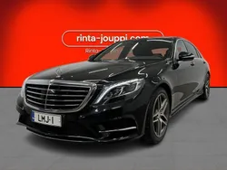 Mercedes S350