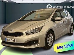 Hopea Käytetty 2018 Kia Ceed LX Viistoperä | 9 350 € (Hyvä tarjous)