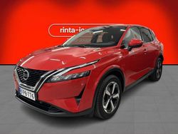 Käytetty 2022 Nissan Qashqai Acenta Katumaasturi | 24 890 € (Perustarjous)