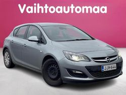 Käytetty 2014 Opel Astra Viistoperä | 7 850 € (Hyvä tarjous)