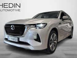 Ruskea Käytetty 2025 Mazda CX-80 Takumi-Line Katumaasturi | 63 800 €