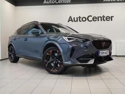 Harmaa Käytetty 2021 Cupra Formentor VZ Katumaasturi | 25 800 €