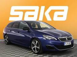 Käytetty 2017 Peugeot 308 SW GT Farmari | 10 290 €