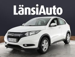 Valkoinen Käytetty 2015 Honda HR-V Elegance Katumaasturi | 16 490 € (Perustarjous)