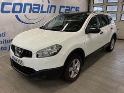 Käytetty 2011 Nissan Qashqai +2 Visia Katumaasturi | 8 590 € (Perustarjous)