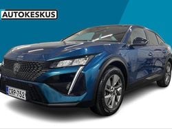 Sininen Käytetty 2023 Peugeot 408 Allure Sedan | 28 290 €