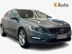Käytetty 2017 Volvo V60 Momentum Farmari | 16 890 € (Supertarjous)