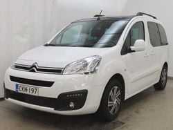 Valkoinen Käytetty 2017 Citroën Berlingo Feel Tila-auto | 13 900 € (Supertarjous)