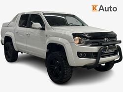 Käytetty 2011 VW Amarok Highline Nouto | 24 790 €