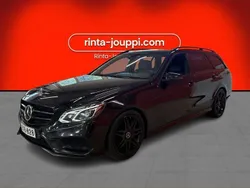 Käytetty 2014 Mercedes E350 Business Farmari | 18 900 € (Hieman kallis)
