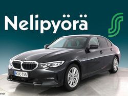 Käytetty 2020 BMW 330e Sport Line Sedan | 25 700 € (Perustarjous)