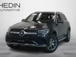 Käytetty 2021 Mercedes GLC300e Business Katumaasturi | 32 290 € (Hyvä tarjous)