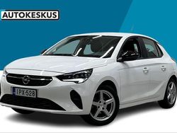 Valkoinen Käytetty 2022 Opel Corsa Edition Viistoperä | 12 890 € (Perustarjous)