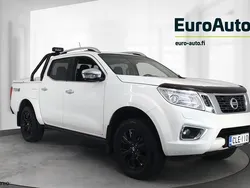 Valkoinen Käytetty 2018 Nissan Navara 360º Nouto | 29 790 € (Perustarjous)