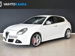 Käytetty 2011 Alfa Romeo Giulietta Quadrifoglio Verde Viistoperä | 11 870 € (Perustarjous)