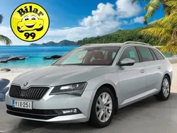 Käytetty 2016 Skoda Superb Style Farmari | 18 300 € (Perustarjous)