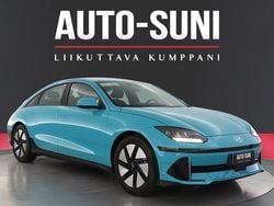 Käytetty 2023 Hyundai Ioniq 6 Comfort Sedan | 28 790 €