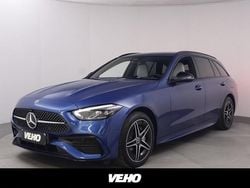 Vihreä Käytetty 2024 Mercedes C300e Advanced Plus Farmari | 40 900 € (Hyvä tarjous)