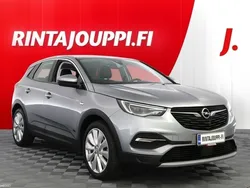 Käytetty 2020 Opel Grandland X Innovation Katumaasturi | 22 900 € (Hyvä tarjous)