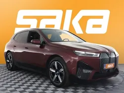 Käytetty 2022 BMW iX Comfort Edition Katumaasturi | 60 890 € (Supertarjous)