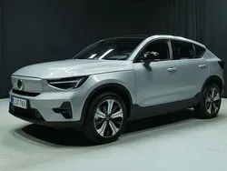 Käytetty 2023 Volvo EC40 Plus Katumaasturi | 35 600 €