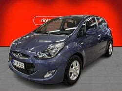 Sininen Käytetty 2011 Hyundai ix20 Premium Viistoperä | 9 490 €