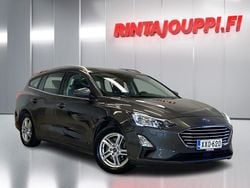 Käytetty 2021 Ford Focus Trend Farmari | 12 680 € (Perustarjous)