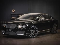 Käytetty 2006 Bentley Continental GT Coupe - kaksiovinen | 84 900 €