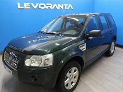 Käytetty 2009 Land Rover Freelander 2 S Katumaasturi | 6 890 €