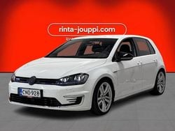 Käytetty 2016 VW Golf VII GTE Viistoperä | 10 690 € (Perustarjous)