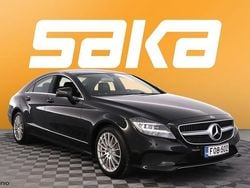 Käytetty 2015 Mercedes CLS220 Sedan | 16 490 €